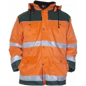 Hydrowear Lissabon Hoge Zichtbaarheids Werkjas | Maat: S