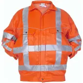 Hydrowear Athene Hoge Zichtbaarheids Zomerjas | Maat: 54