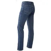 Brams Workwear Danny Werkbroek Denim X63 | Maat: 33