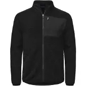 Cutter & Buck Cascade Sherpa Fleece Heren Zwart maat 3XL heren
