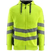 Mascot Safe Supreme 50138 Sweatshirt Met Rits