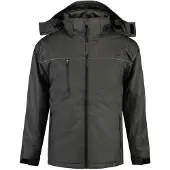 Tricorp 402702 Midi Parka Rewear Donkergrijs maat XL uniseks