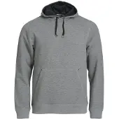 Clique Classic 021041 Hoodie Regular Fit | Maat: 4XL