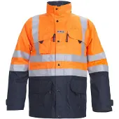 Hydrowear Multinorm Parka Miramas | Maat: L