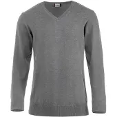 Clique Aston Grijs Melange maat 2XL heren