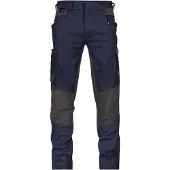 Dassy Werkbroek stretch Helix 48 / Navy