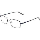 FLEXSON Flexon FLEXON H6098 Satin navy 53/19/145 MAN Brilmonturen