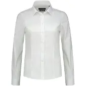 Tricorp 705016 Blouse Stretch Slim Fit Dames | Maat: 44