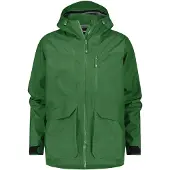 Dassy Virunga Regenjas Olmgroen maat 2XL heren
