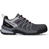 FootFellas Jack F121001-084 S3S Grijs/Zwart/Rood maat 40
