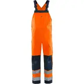 Fristads High Vis 1001 Th 100003 Amerikaanse Overall Waterafstotend | Maat: 52