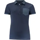 James Harvest Sportswear Pinedale 2125039 Poloshirt Organic Cotton Dames | Maat: XL