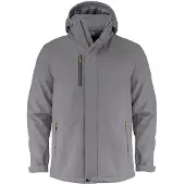 Printer Essentials Overlanding Softshell Jas Heren
