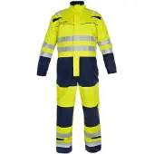 Hydrowear Mumbai 043498 Overall Multinorm Brandvertragend Antistatisch | Maat: 62