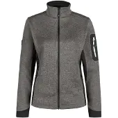 FHB Marieke Damesvest Tricotfleece | Maat: XS