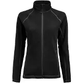 James Harvest Zion Fleece Dames Zwart maat XS dames