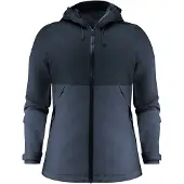 James Harvest Northville Shell Jas Dames Marine maat XL dames