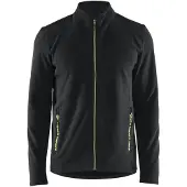 Blakläder 47651010 Microfleecevest Verwarmd Slim Fit | Maat: XS