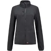 Tricorp 301011 Sweatvest Fleece Luxe Slim Fit Dames | Maat: 3XL