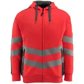 Mascot 50138 Capuchontrui met rits SAFE SUPREME