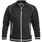 Clique vest Craig L / Zwart