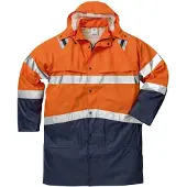 Fristads Hi Vis Regenjack Klasse 3 4634 Rs | Maat: XXS