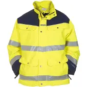 Hydrowear Feldkirchen Hoge Zichtbaarheidsjas | Maat: M