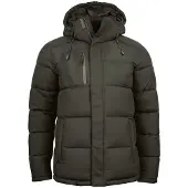 Clique Colorado Gewatteerd Herenjas | Maat: XL