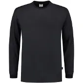 Tricorp 102005 T-Shirt UV Block Cooldry Lange Mouw Marineblauw maat L heren