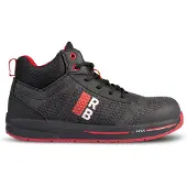 Redbrick Motion Comet High Af S3s Werkschoen | Maat: 44