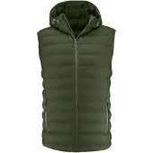 James Harvest Sportswear Woodlake Heights 2111043 Vest Verwarmd Waterdicht | Maat: S