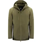 James Harvest Winchester Winterjas Heren Mosgroen maat XL heren