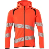 Mascot Accelerate Safe 19284 Sweatshirt Met Rits