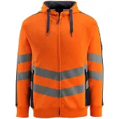 Mascot Safe Supreme 50138 Sweatshirt Met Rits
