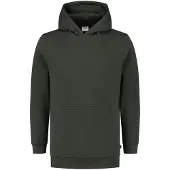 Tricorp 301019 sweater donkergrijs
