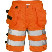 Fristads Trofta High Vis Korte Broek 2028 Plu | Maat: 48