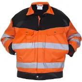 Hydrowear Hull Hoge Zichtbaarheids Zomerjas | Maat: 64