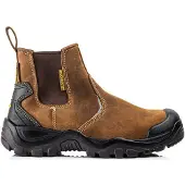 Buckbootz Bsh006 S3 Werkschoen | Maat: 41