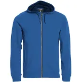 Clique Classic Hoody Full Zip | Maat: XL