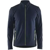Blakläder 47651010 Microfleecevest Verwarmd Slim Fit | Maat: 4XL