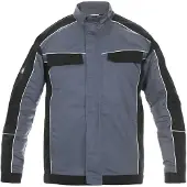 Hydrowear Velp Werkjas Grijs/Zwart maat 62 heren