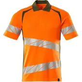 Mascot Accelerate Safe 19083 Korte Mouw Poloshirt