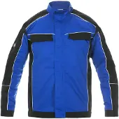 Hydrowear Velp Werkjas Korenblauw/Zwart maat 64 heren