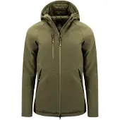 James Harvest Winchester Winterjas Dames Mosgroen maat XL dames
