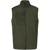 ID Identity 0746 Bonded Fleece Vest Regular Fit | Maat: 4XL