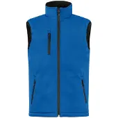 Clique 020958 Padded Softshell Bodywarmer Regular Fit | Maat: XXL