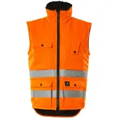 Mascot Safe Arctic Winter Bodywarmer 00554 | Maat: M