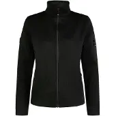 FHB Marieke Damesvest Tricotfleece | Maat: XS