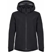 Clique Classic Shell Jacket Dames Zwart maat 38/M dames