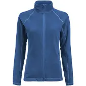 James Harvest Zion Fleece Dames Blue maat L dames